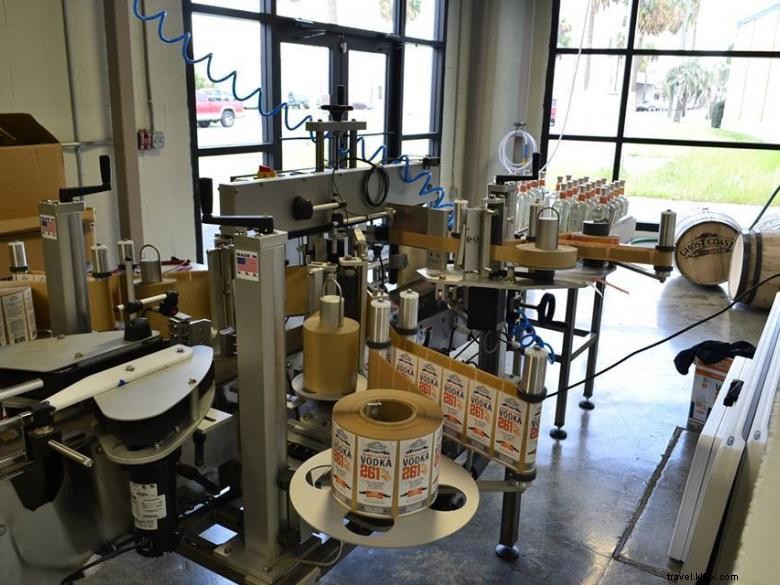 Ghost Coast Distillery – Premium Spirits Inspired by the Ocean