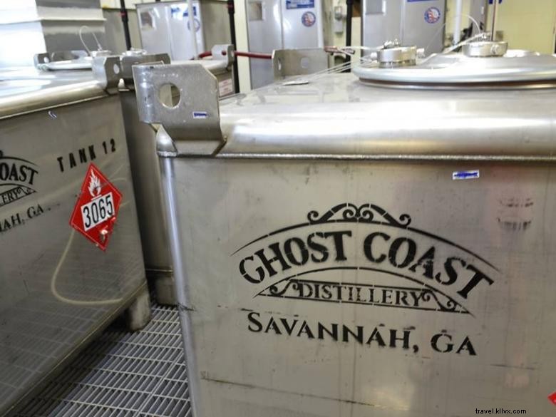 Ghost Coast Distillery – Premium Spirits Inspired by the Ocean