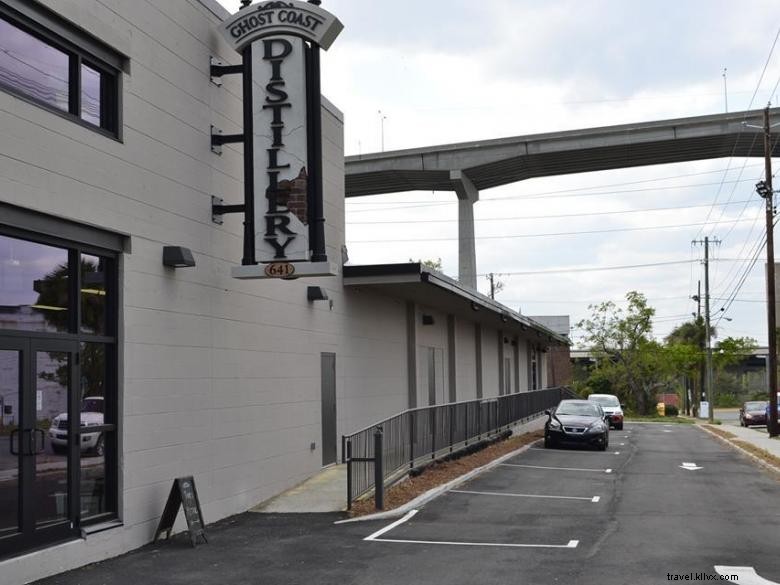 Ghost Coast Distillery – Premium Spirits Inspired by the Ocean