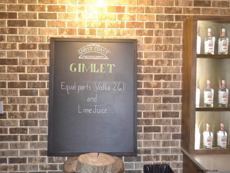 Ghost Coast Distillery – Premium Spirits Inspired by the Ocean