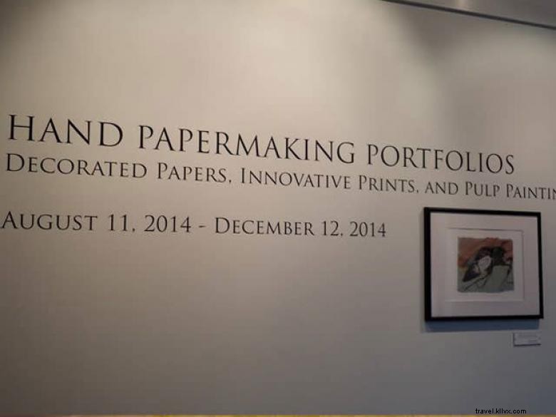 Robert C. Williams Museum of Papermaking at Georgia Tech – Explore Rare Paper Artifacts
