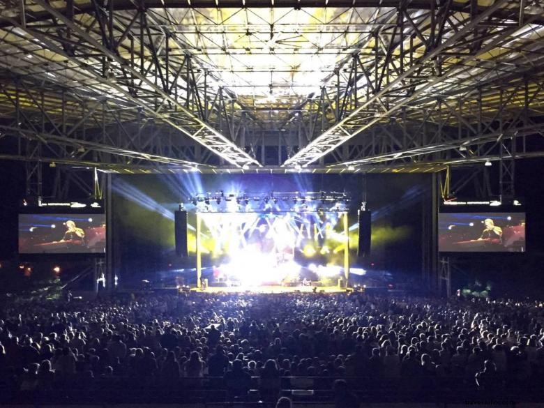 Ameris Bank Amphitheatre: Premier Live Music Venue in Atlanta