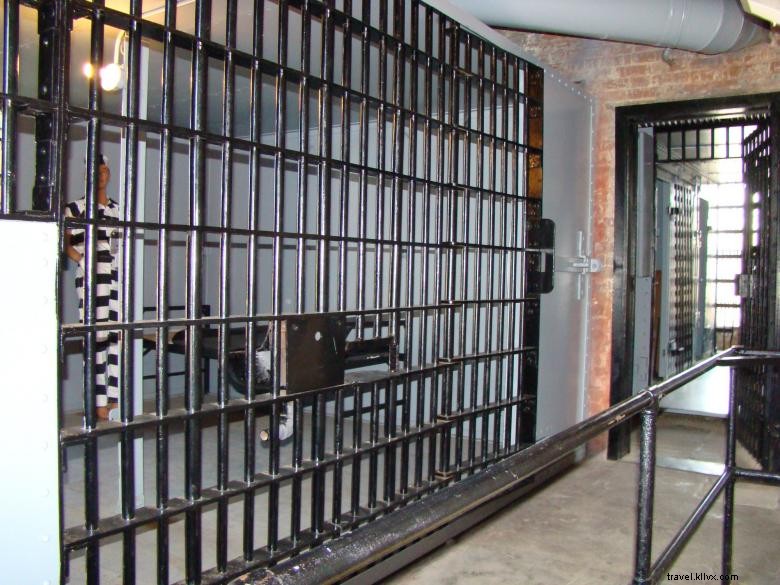 Explore the Historic Old Jail Museum – Guided Tours & Local Heritage