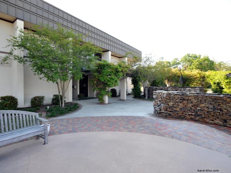 Annette Howell Turner Center for the Arts: Inspiring Creativity