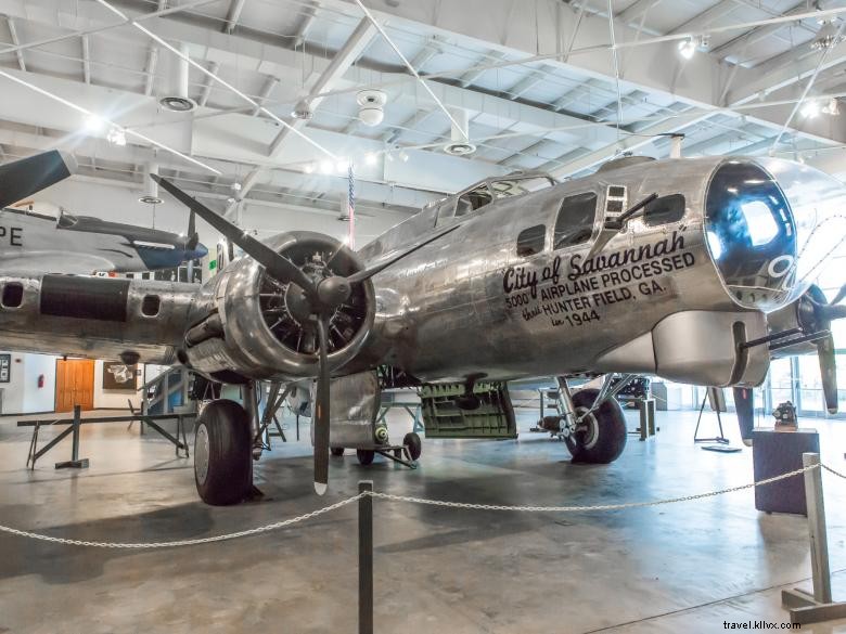 National Museum of the Mighty Eighth Air Force: Celebrating WWII’s Legendary Air Power