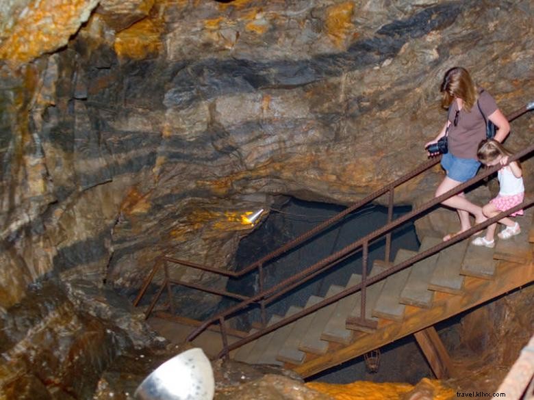 Consolidated Gold Mines: Leading Expertise in Gold Extraction