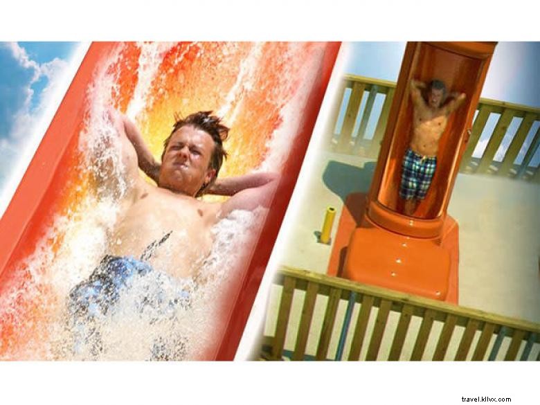 Explore Six Flags White Water Atlanta: Thrilling Rides & Family Fun