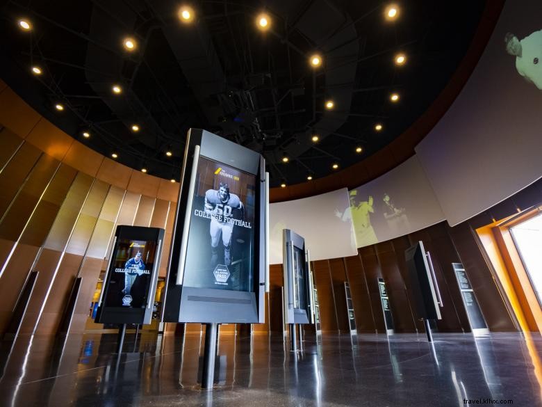 Chick‑fil‑A College Football Hall of Fame: Celebrating Legendary Players