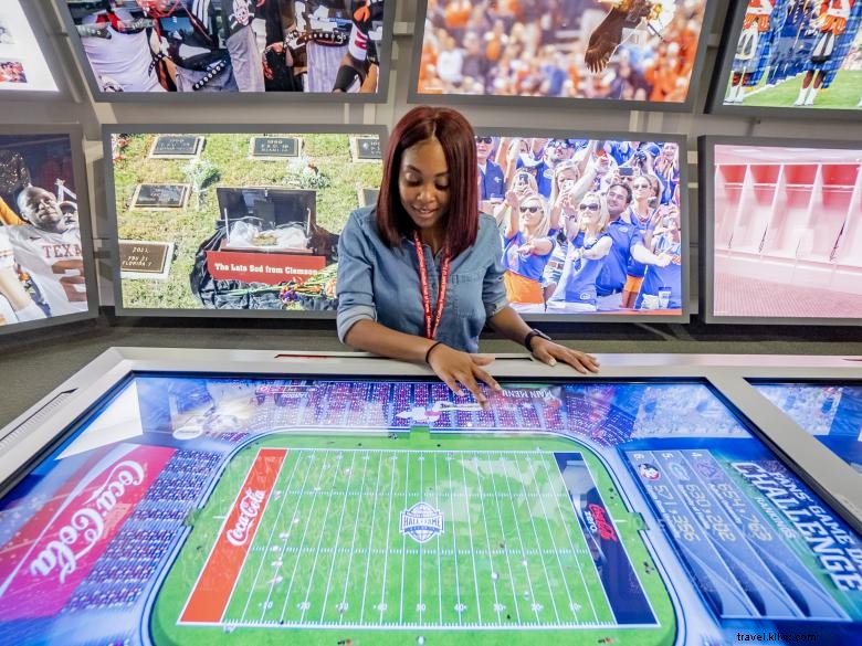 Chick‑fil‑A College Football Hall of Fame: Celebrating Legendary Players