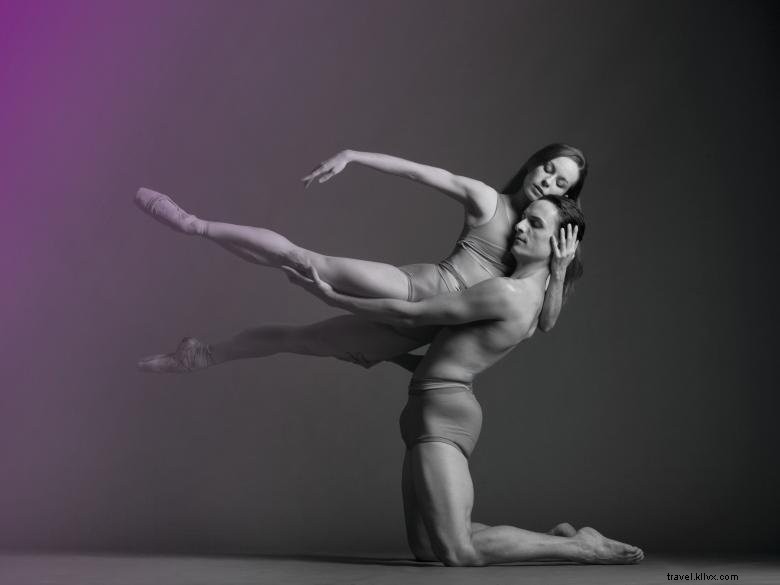 Discover the Atlanta Ballet: Graceful Performances & Talented Artists