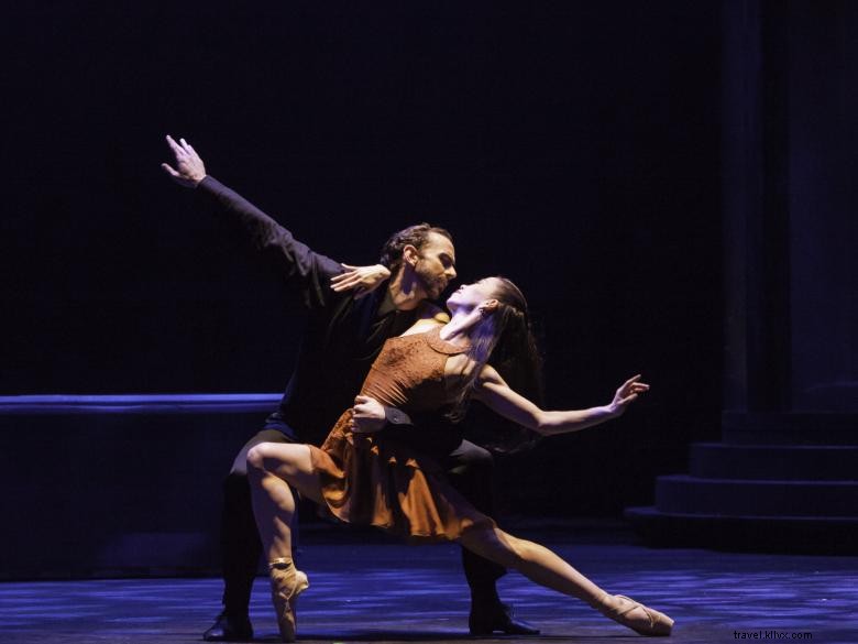 Discover the Atlanta Ballet: Graceful Performances & Talented Artists