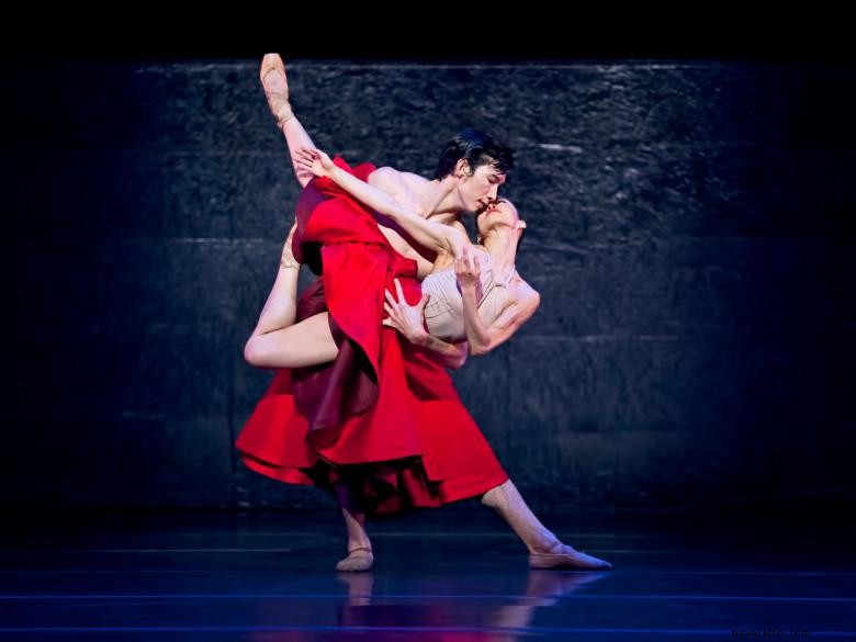 Discover the Atlanta Ballet: Graceful Performances & Talented Artists