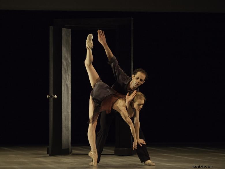 Discover the Atlanta Ballet: Graceful Performances & Talented Artists