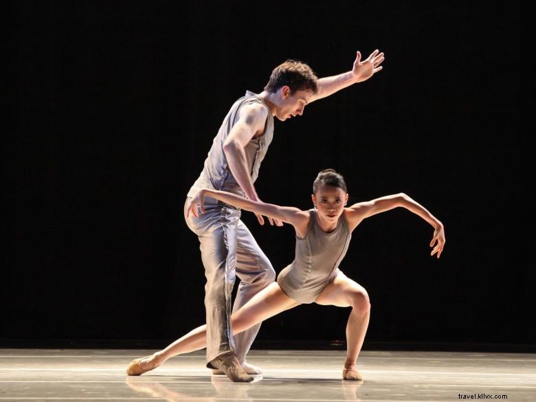 Discover the Atlanta Ballet: Graceful Performances & Talented Artists