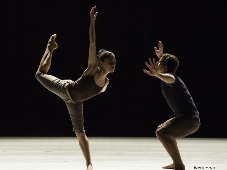 Discover the Atlanta Ballet: Graceful Performances & Talented Artists