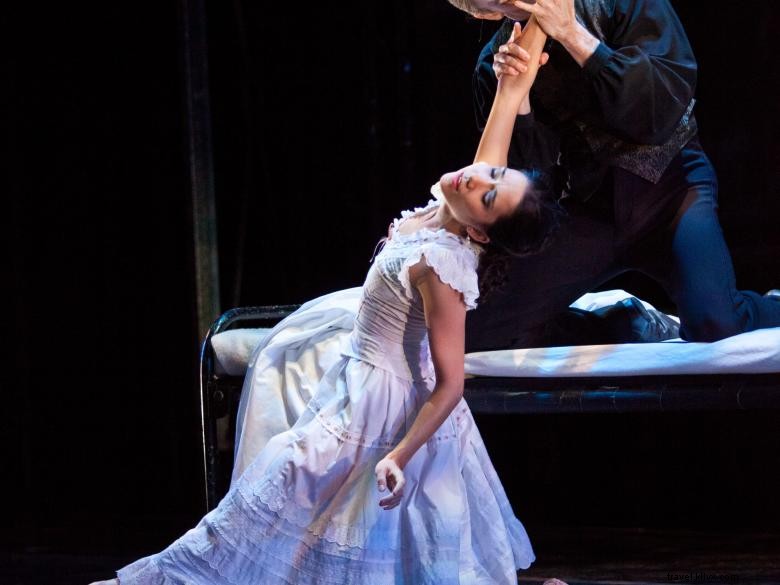 Discover the Atlanta Ballet: Graceful Performances & Talented Artists