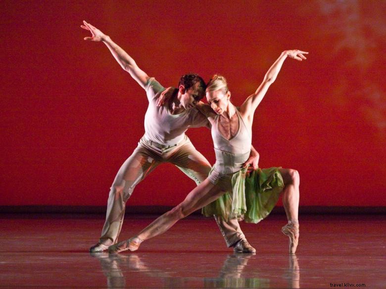 Discover the Atlanta Ballet: Graceful Performances & Talented Artists