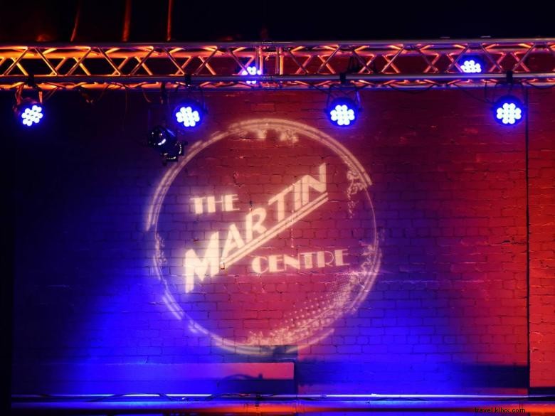 Martin Centre – A Leading Community Health & Wellness Hub