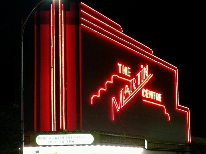 Martin Centre – A Leading Community Health & Wellness Hub