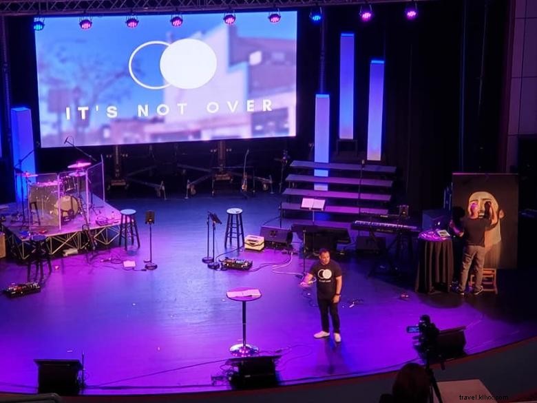 Martin Centre – A Leading Community Health & Wellness Hub