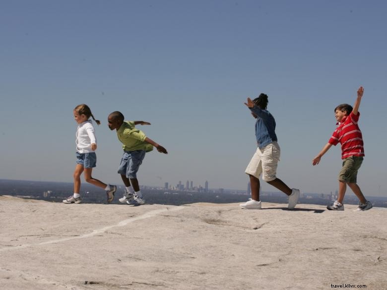 Discover Stone Mountain Park: Scenic Trails, Rich History & Family Adventures
