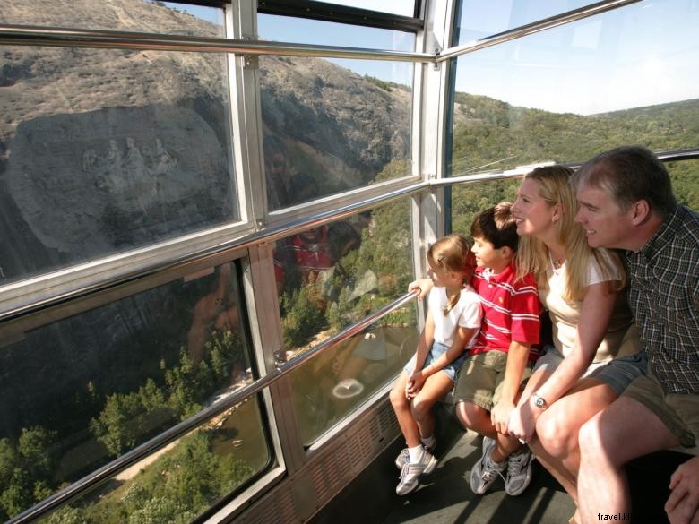 Discover Stone Mountain Park: Scenic Trails, Rich History & Family Adventures