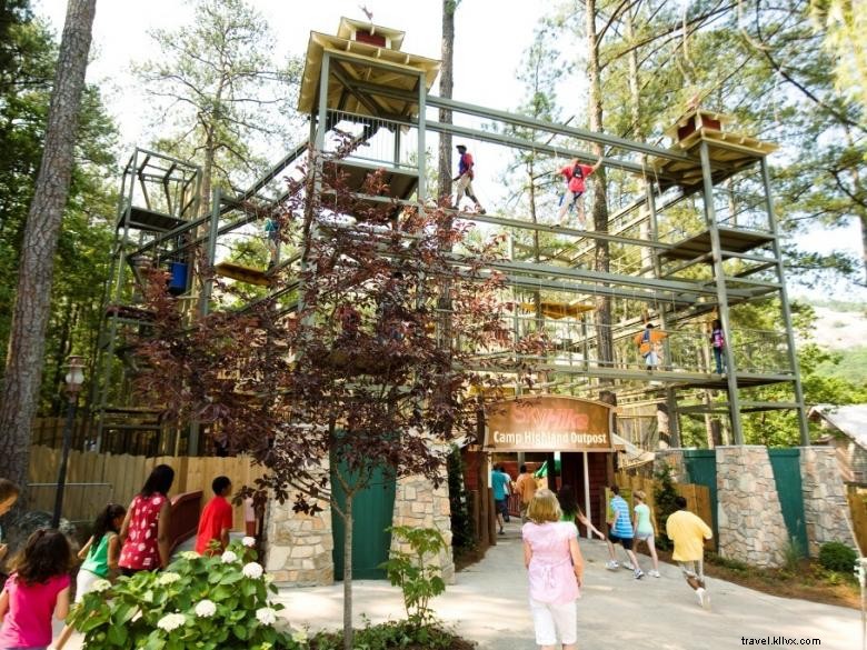 Discover Stone Mountain Park: Scenic Trails, Rich History & Family Adventures