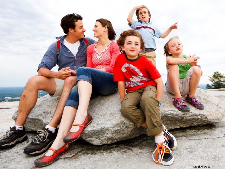 Discover Stone Mountain Park: Scenic Trails, Rich History & Family Adventures