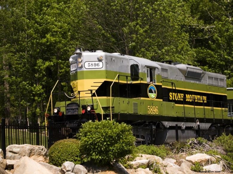 Discover Stone Mountain Park: Scenic Trails, Rich History & Family Adventures