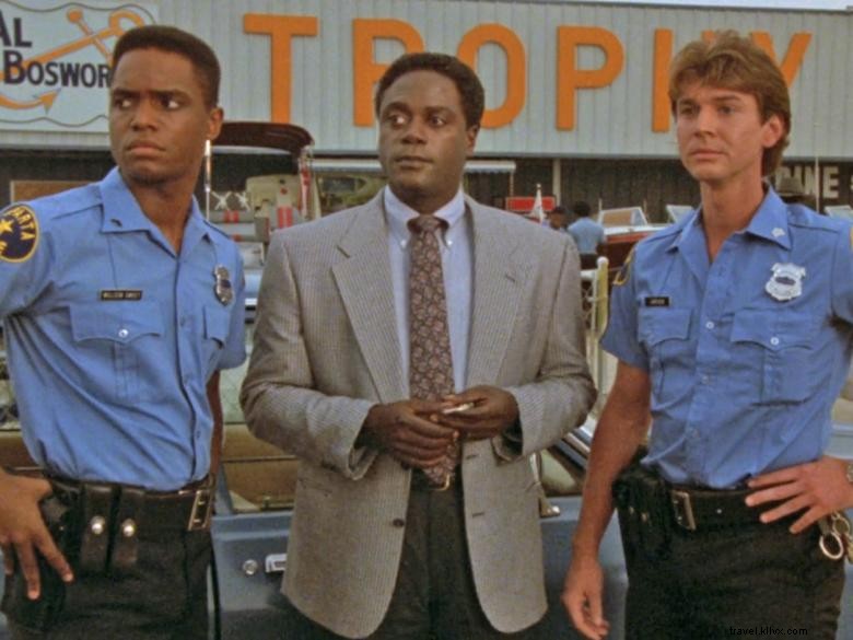 Explore Conyers: In The Heat of the Night Self‑Guided Tour