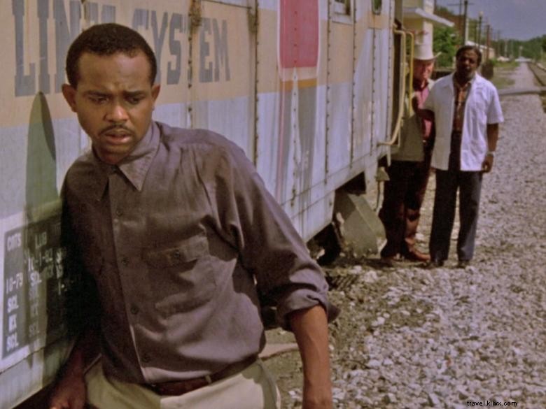 Explore Conyers: In The Heat of the Night Self‑Guided Tour