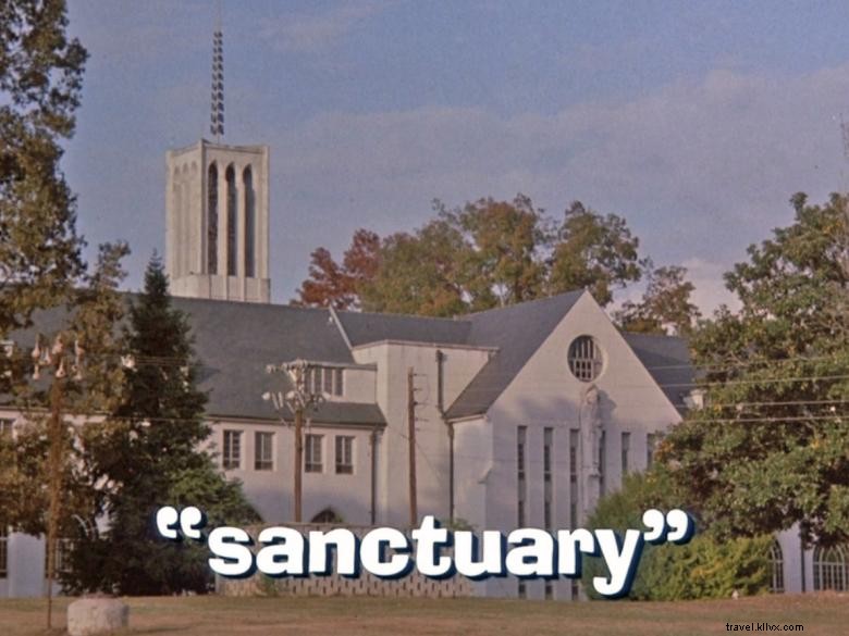 Explore Conyers: In The Heat of the Night Self‑Guided Tour