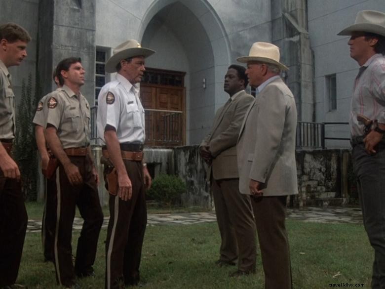 Explore Conyers: In The Heat of the Night Self‑Guided Tour