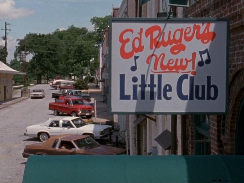 Explore Conyers: In The Heat of the Night Self‑Guided Tour