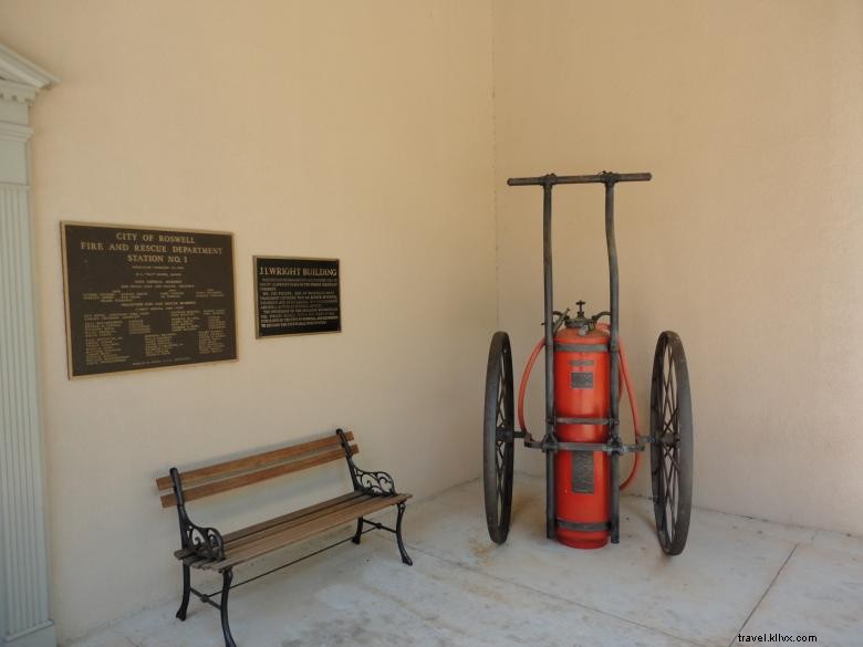 Roswell Fire Museum – Explore History at Station One