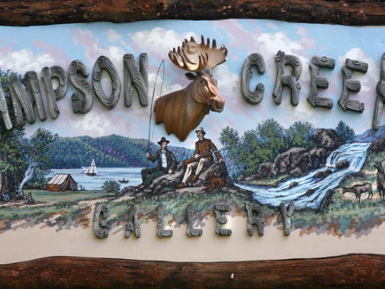 Timpson Creek Gallery – Artisan Furniture & Turquoise Jewelry in Northeast Georgia