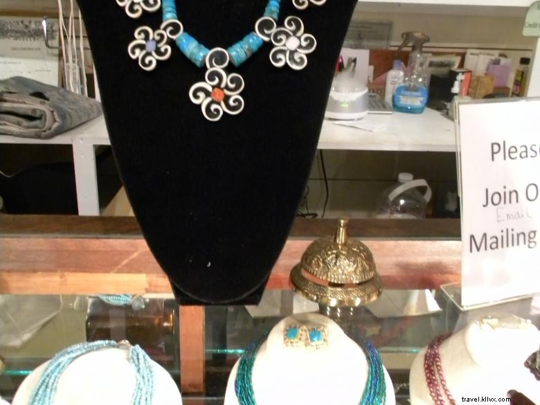 Timpson Creek Gallery – Artisan Furniture & Turquoise Jewelry in Northeast Georgia