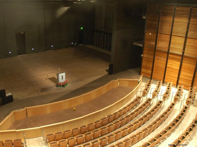 Riverside Theatre Complex – Premier Performance Venue in Columbus