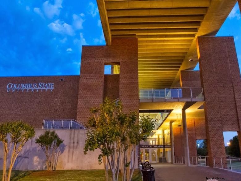 Riverside Theatre Complex – Premier Performance Venue in Columbus