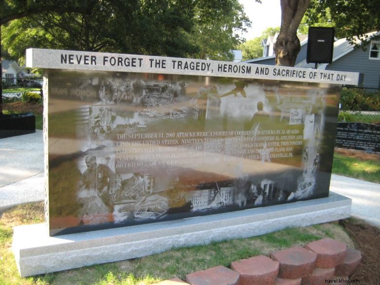Veterans Memorial & Medal of Honor Park: A Tribute to Service