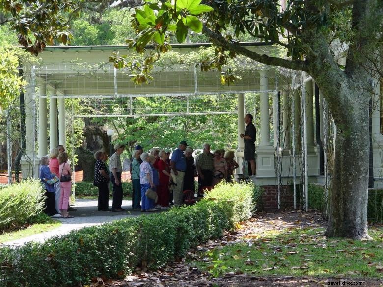 Explore the Mosaic & Jekyll Island Museum: Historic Landmark Tours