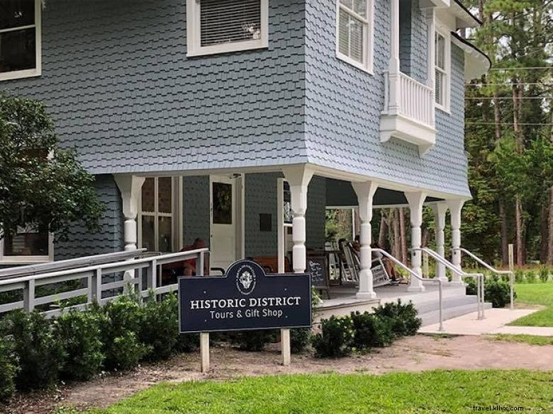 Explore the Mosaic & Jekyll Island Museum: Historic Landmark Tours