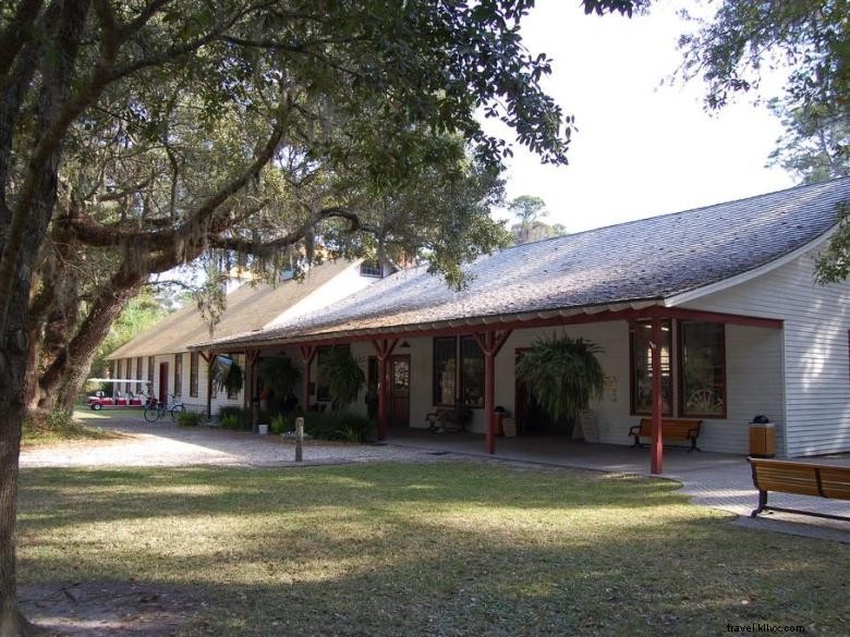 Explore the Mosaic & Jekyll Island Museum: Historic Landmark Tours