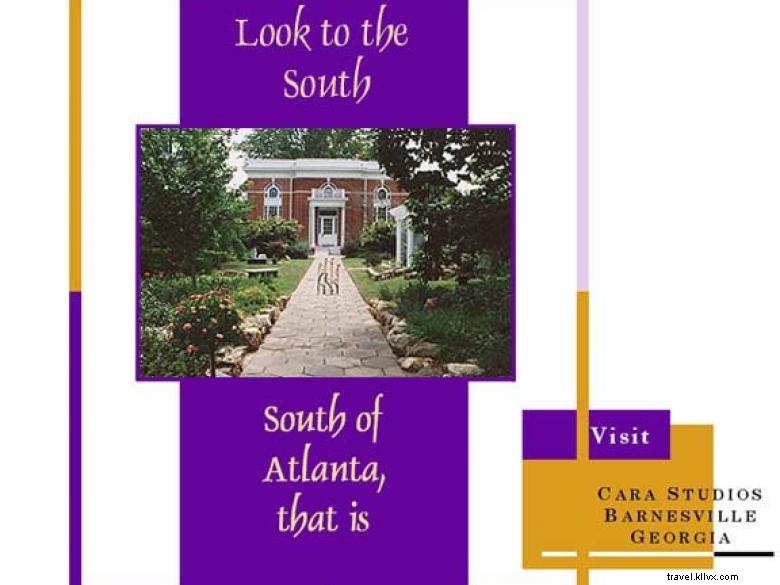 Discover Cara Studios: Fine Art Hub within the Historic Carnegie Library