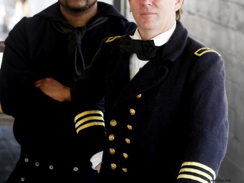 The National Civil War Naval Museum – Columbus s Premier Maritime History Destination