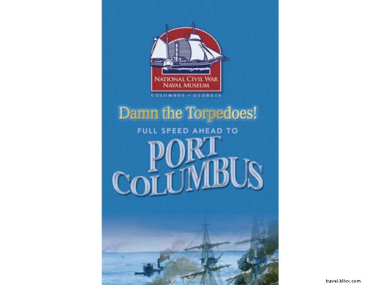 The National Civil War Naval Museum – Columbus s Premier Maritime History Destination