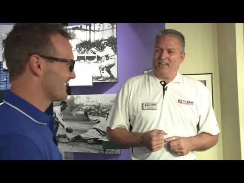 Explore the Ty Cobb Museum: Honoring Baseball Legend