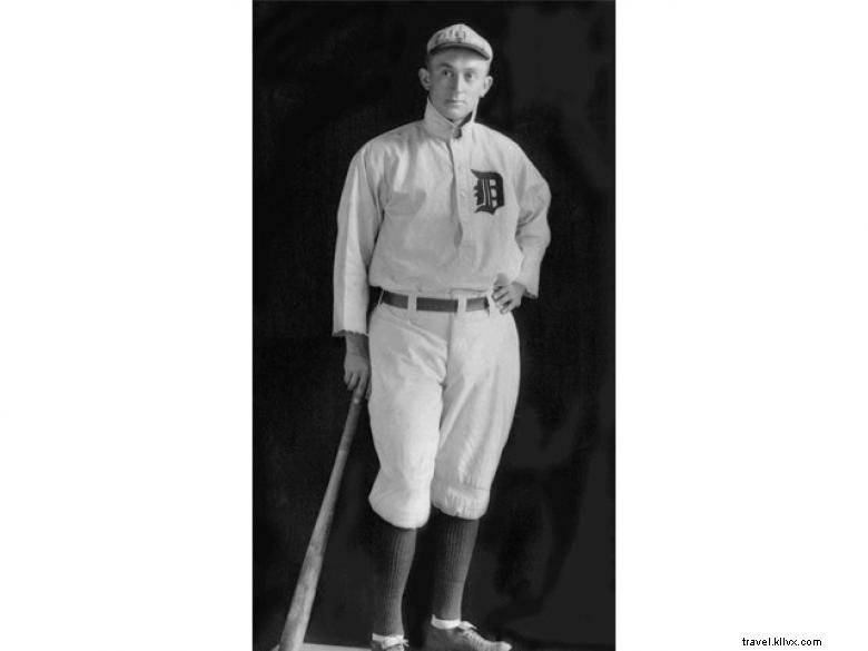 Explore the Ty Cobb Museum: Honoring Baseball Legend
