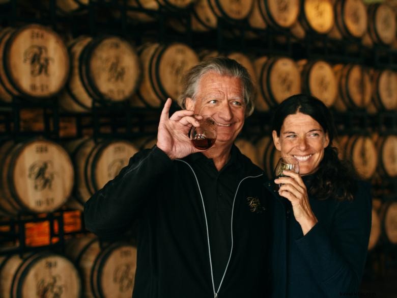 Richland Distilling Company: Premium Rum Distillery in Richland