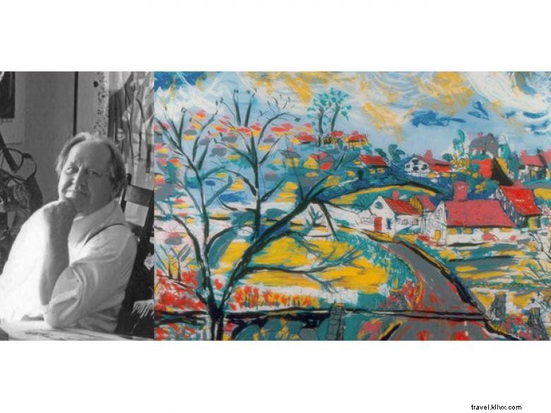 Steffen Thomas Museum of Art: A Journey Through Contemporary Art